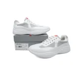 Prada America's Cup White