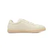 Prada Downtown Low Sneakers Rice White