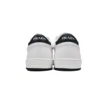 Prada Downtown Low Sneakers White