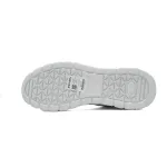 Prada Low-Top Sneakers Serrated White