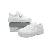 Prada Low-Top Sneakers Serrated White