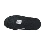 Prada Platform Sneakers Black Plaid