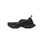 Balenciaga Circuit Sneaker 'Worn-Out - Black'  793945 WFLGY 1000