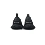 Balenciaga Circuit Sneaker 'Worn-Out - Black'  793945 WFLGY 1000