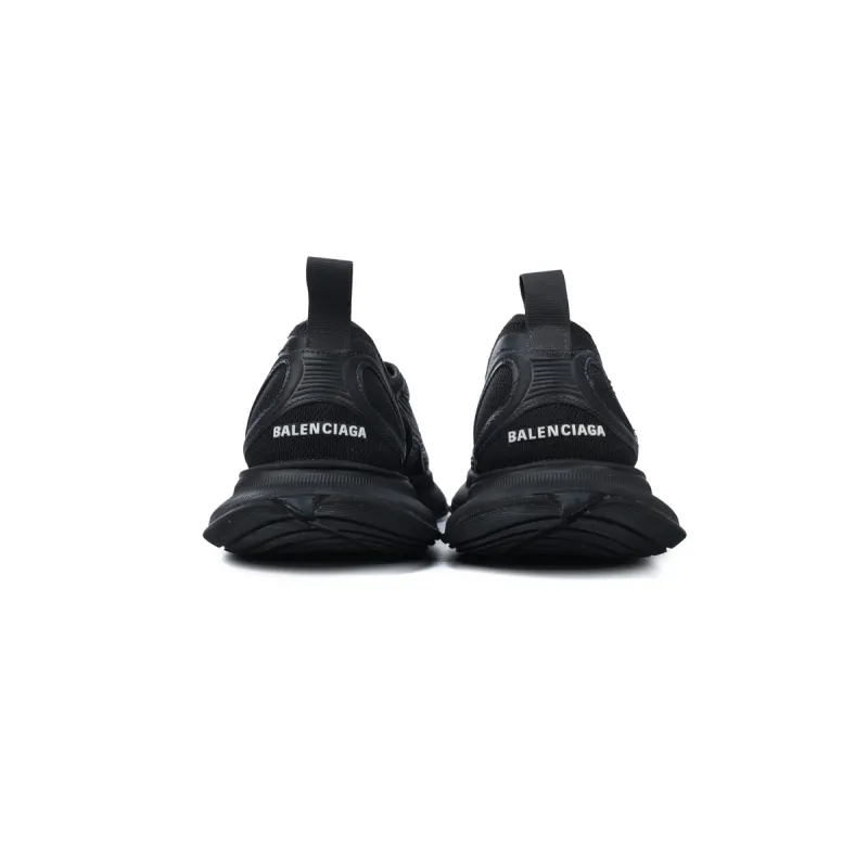 Balenciaga Circuit Sneaker 'Worn-Out - Black'  793945 WFLGY 1000