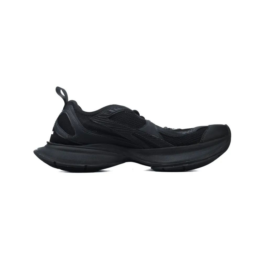 Balenciaga Circuit Sneaker 'Worn-Out - Black'  793945 WFLGY 1000