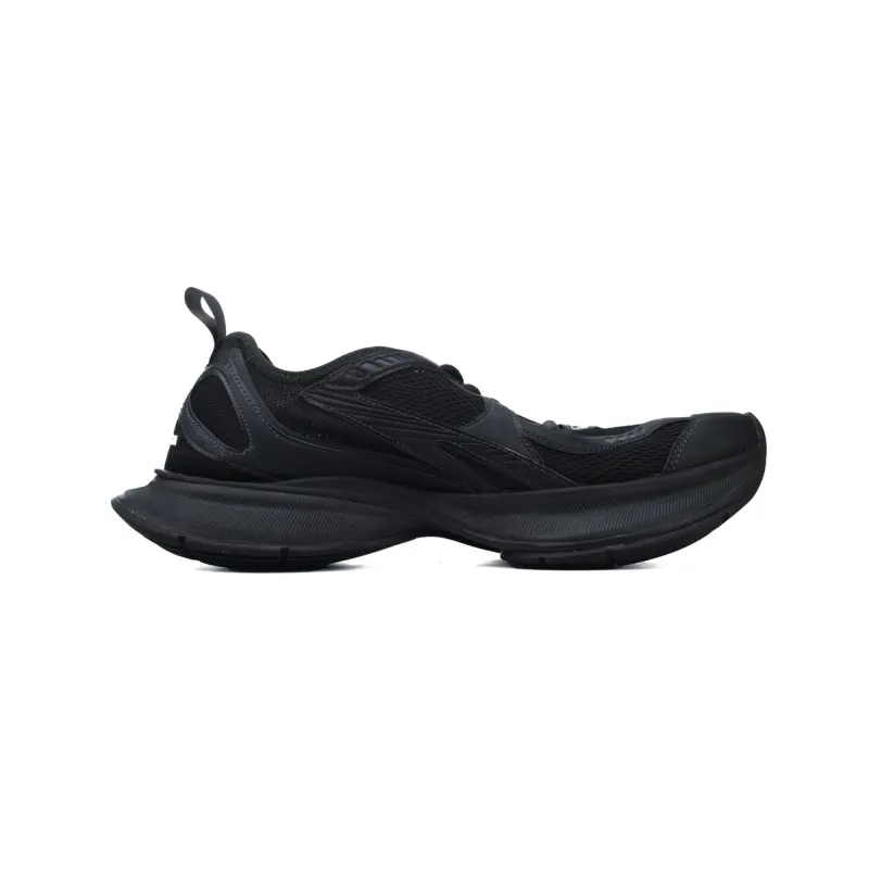 Balenciaga Circuit Sneaker 'Worn-Out - Black'  793945 WFLGY 1000