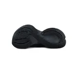Balenciaga Circuit Sneaker 'Worn-Out - Black'  793945 WFLGY 1000