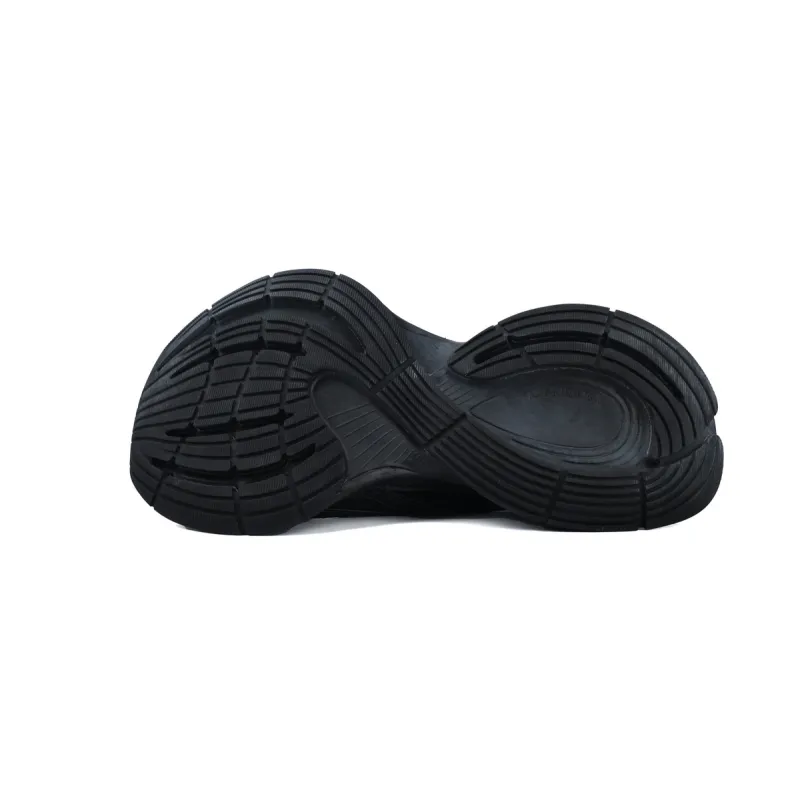 Balenciaga Circuit Sneaker 'Worn-Out - Black'  793945 WFLGY 1000