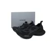 Balenciaga Circuit Sneaker 'Worn-Out - Black'  793945 WFLGY 1000