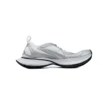 Balenciaga Circuit Sneaker 'Worn-Out -White Silver''  793945 WFLGY 9100