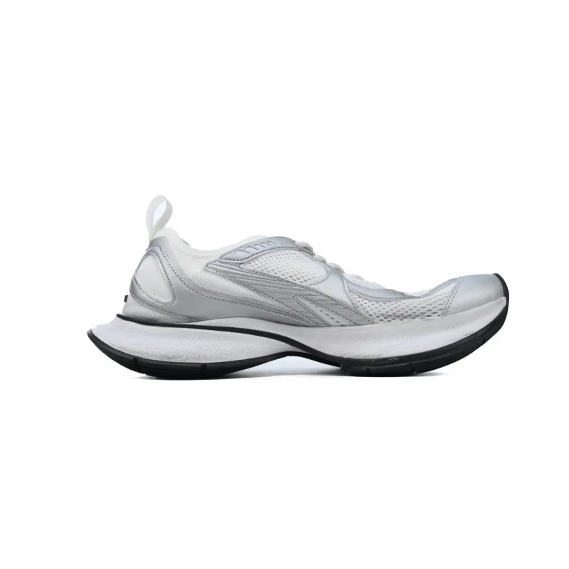 Balenciaga Circuit Sneaker 'Worn-Out -White Silver''  793945 WFLGY 9100
