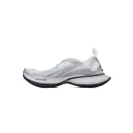 Balenciaga Circuit Sneaker 'Worn-Out -White Silver''  793945 WFLGY 9100