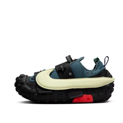 Nike CPFM Air Flea 2 Cactus Plant Flea Market Faded Spruce DV7164-300 01