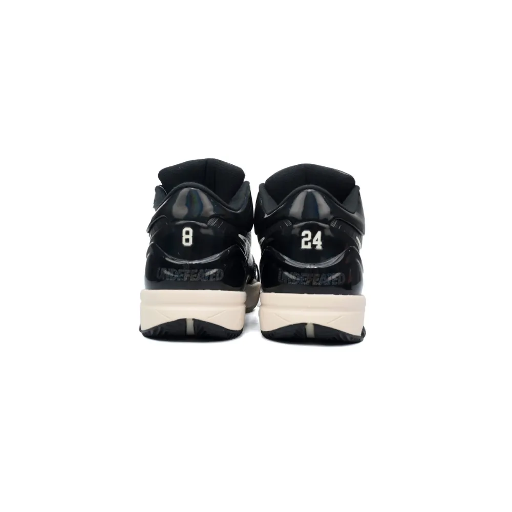 Nike Kobe 4 Protro "Black Mamba" CQ3869-001