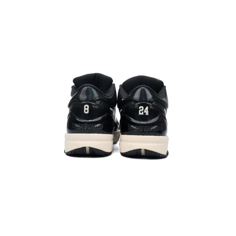Nike Kobe 4 Protro "Black Mamba" CQ3869-001