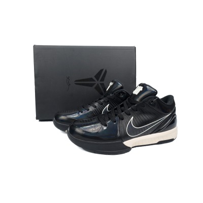 Nike Kobe 4 Protro "Black Mamba" CQ3869-001 02