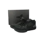 Nike Kobe 4 Protro "Black Mamba" FQ3544-001