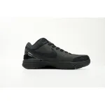Nike Kobe 4 Protro "Black Mamba" FQ3544-001