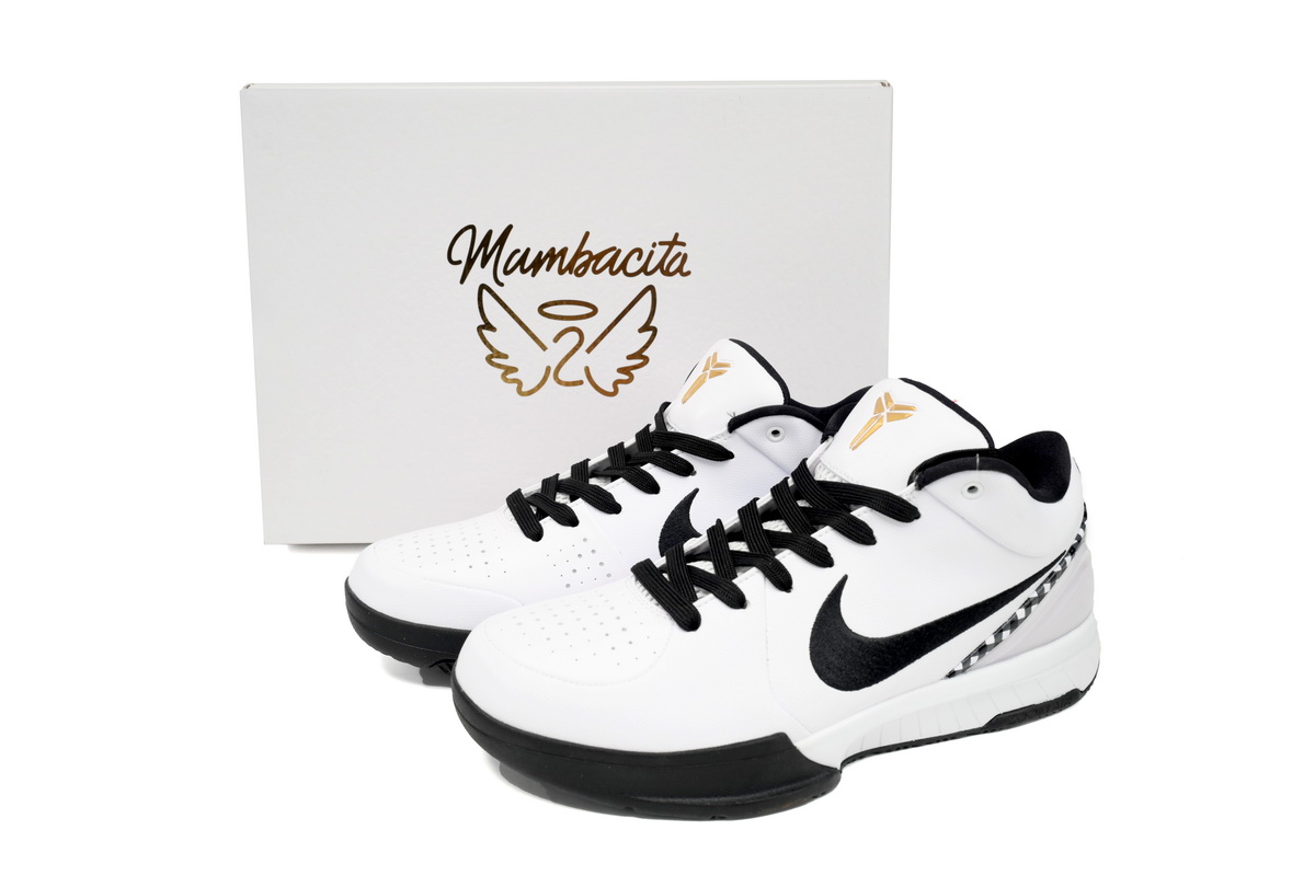 Nike Kobe 4 Protro 'Mambacita' FJ9363-100