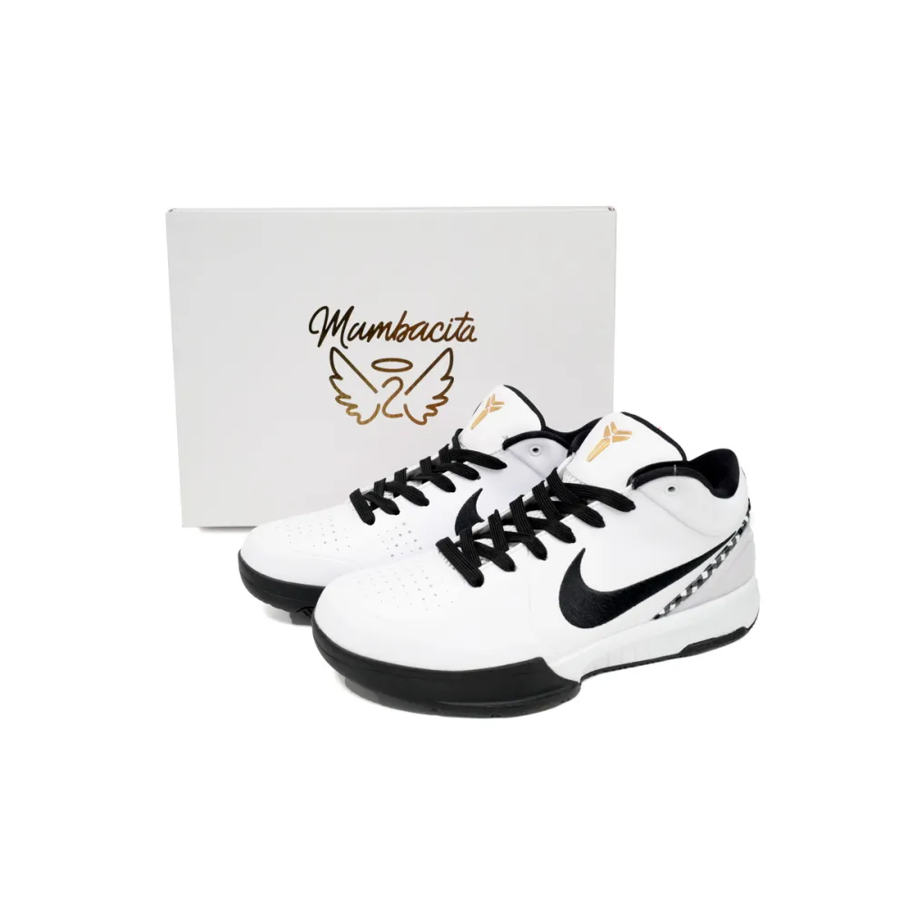 Nike Kobe 4 Protro 'Mambacita' FJ9363-100