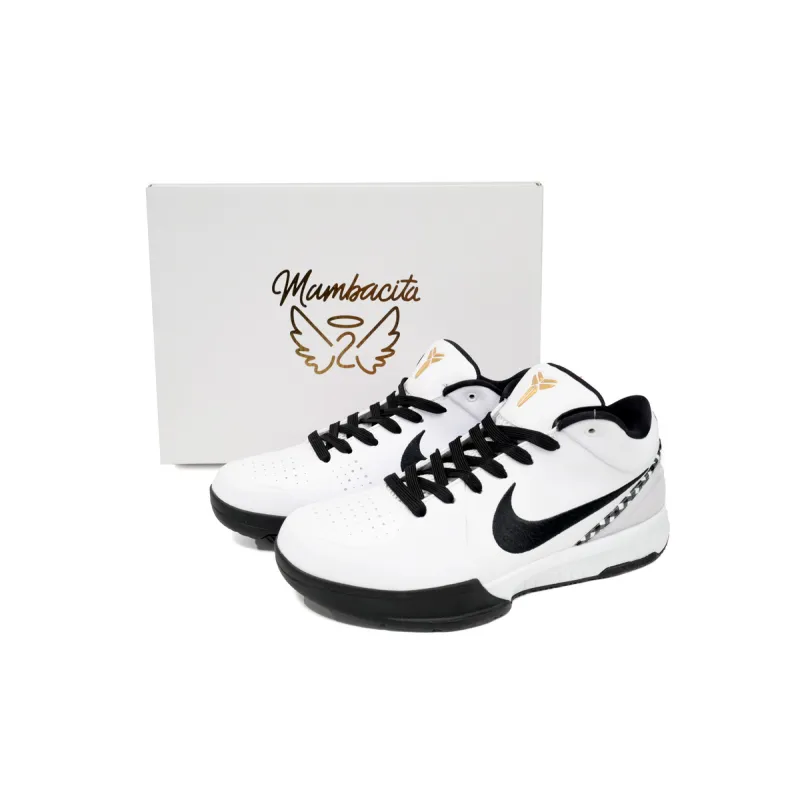 Nike Kobe 4 Protro 'Mambacita' FJ9363-100
