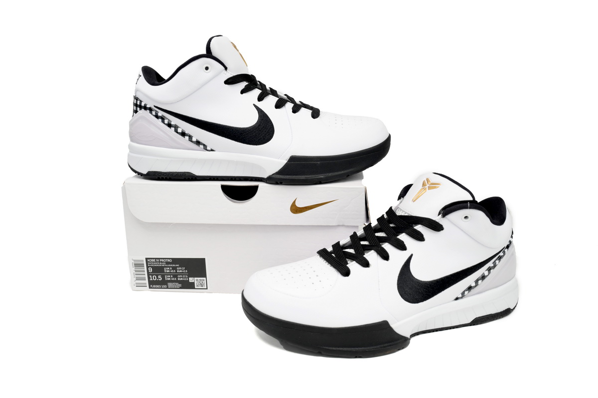 Nike Kobe 4 Protro 'Mambacita' FJ9363-100