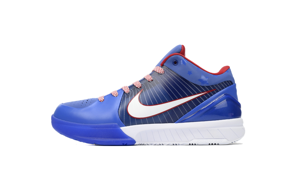 Nike Kobe 4 Protro "Philly" FQ3545-400