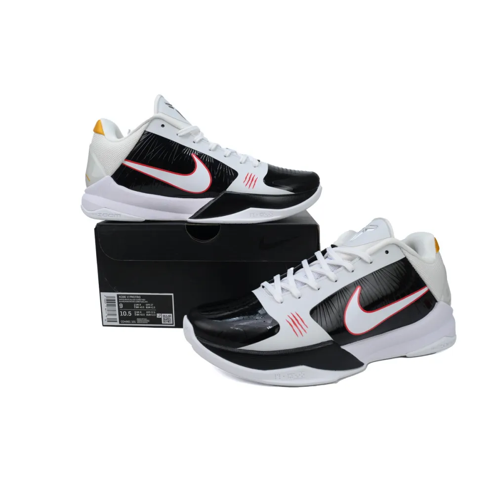 Nike Kobe 5 Protro 'Alternate Bruce Lee' CD4991-101