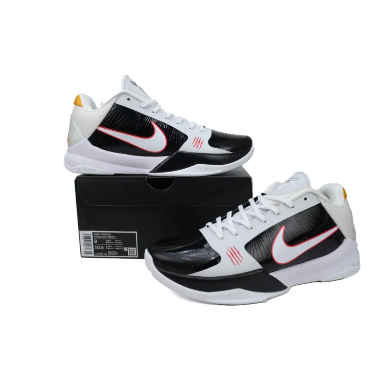 Nike Kobe 5 Protro 'Alternate Bruce Lee' CD4991-101