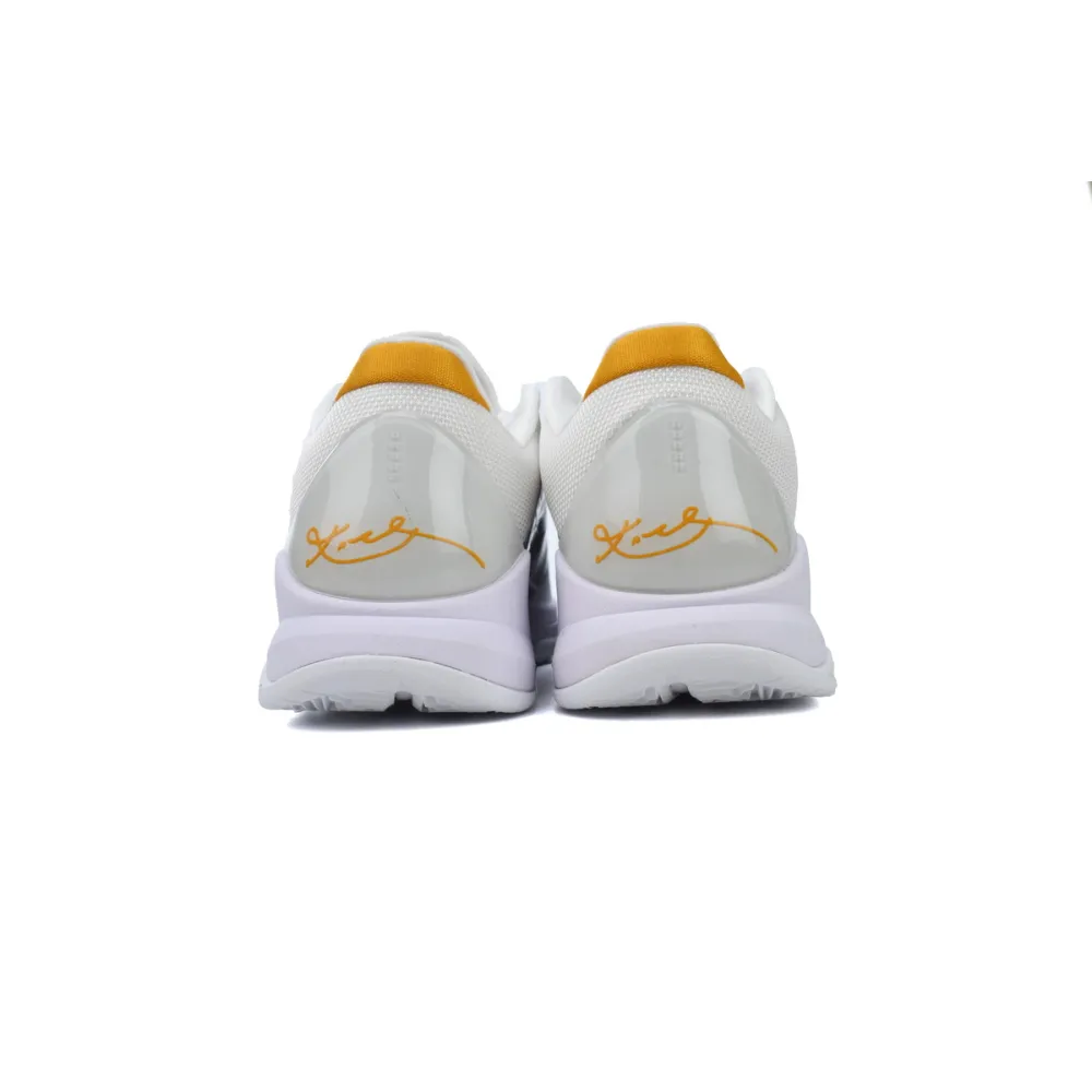 Nike Kobe 5 Protro 'Alternate Bruce Lee' CD4991-101