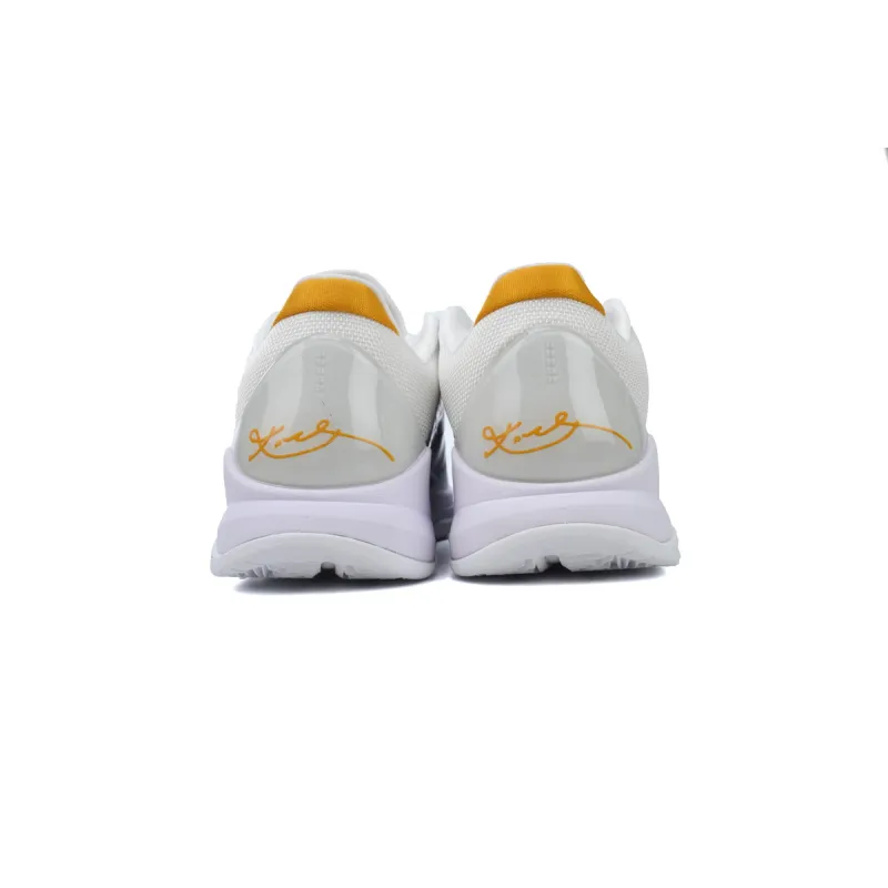Nike Kobe 5 Protro 'Alternate Bruce Lee' CD4991-101