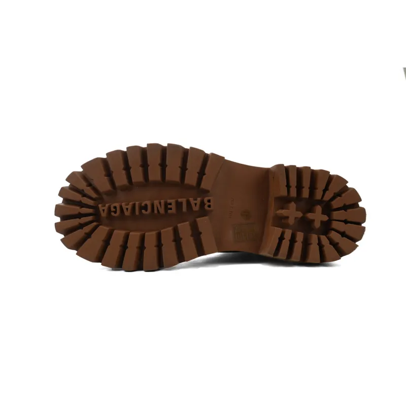 Balenciaga Strike Brown