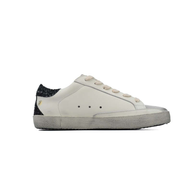 Golden Goose Super Star 'Black Heel'