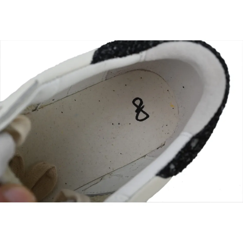 Golden Goose Super Star 'Black Heel'