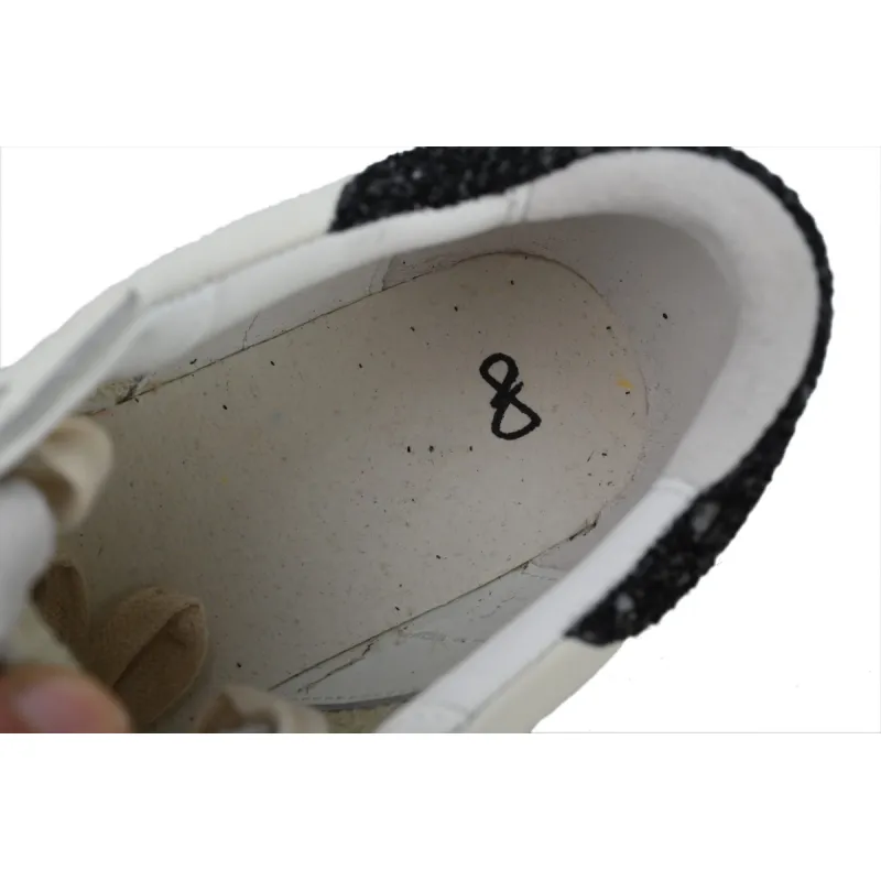 Golden Goose Super Star 'Black Heel'