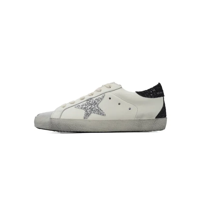 Golden Goose Super Star 'Black Heel'