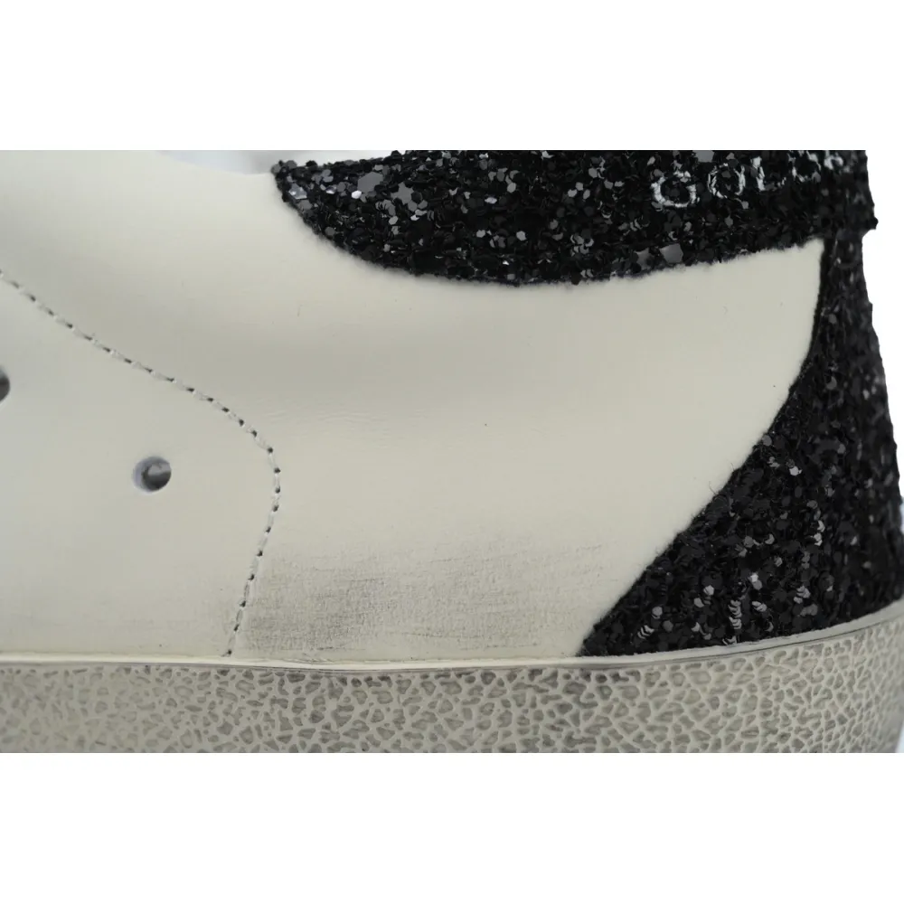 Golden Goose Super Star 'Black Heel'