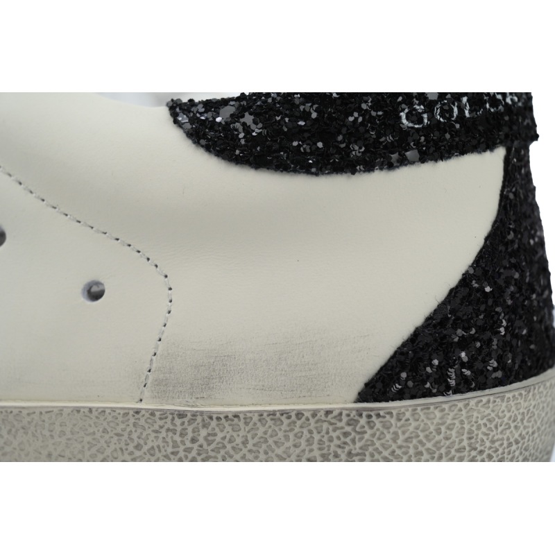 Golden Goose Super Star 'Black Heel'