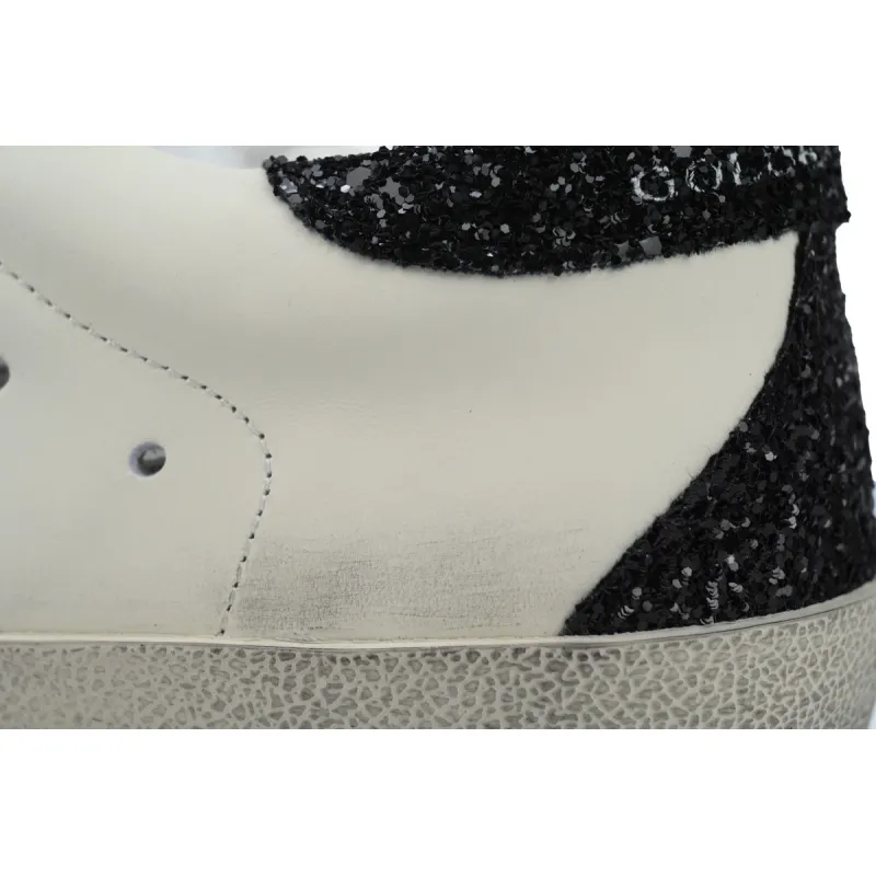 Golden Goose Super Star 'Black Heel'