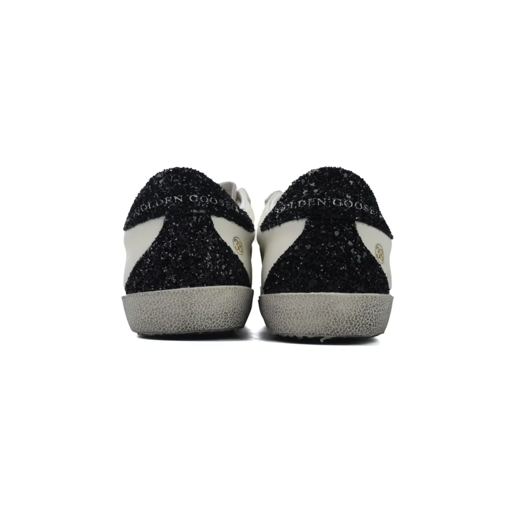 Golden Goose Super Star 'Black Heel'