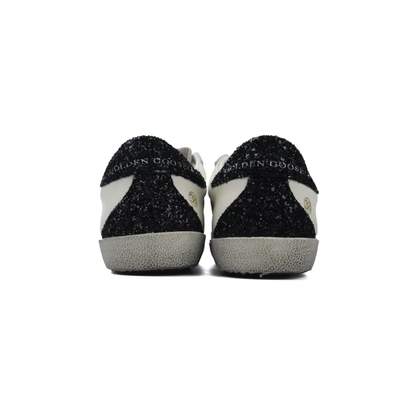 Golden Goose Super Star 'Black Heel'