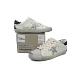 Golden Goose Super Star 'Black Heel'