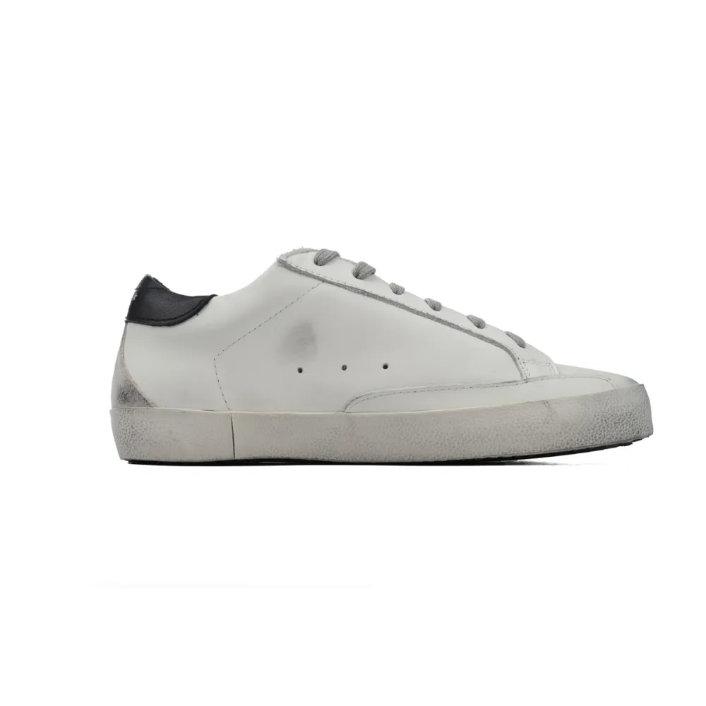 Golden Goose Super Star 'Black Heel' 2