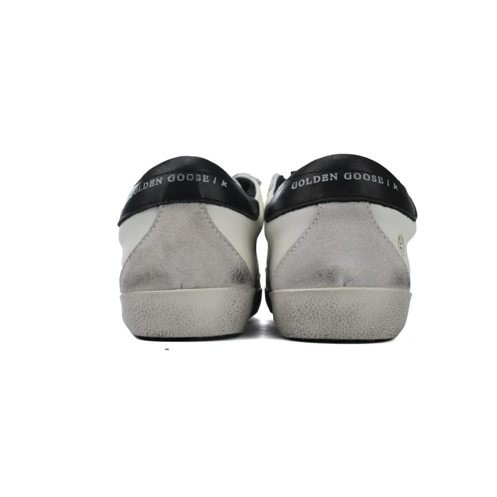 Golden Goose Super Star 'Black Heel' 2
