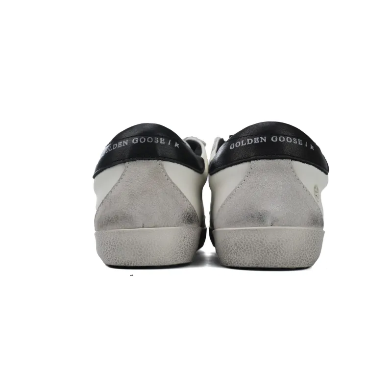 Golden Goose Super Star 'Black Heel' 2