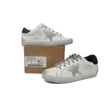 Golden Goose Super Star 'Black Heel' 2