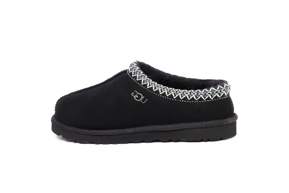 UGG Tasman Slipper Black 5950-BLK