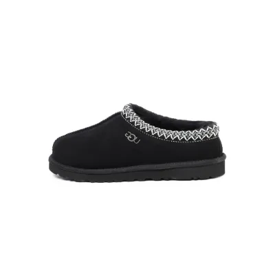 UGG Tasman Slipper Black 5950-BLK 01