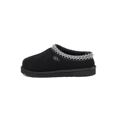 UGG Tasman Slipper Black 5950-BLK 01